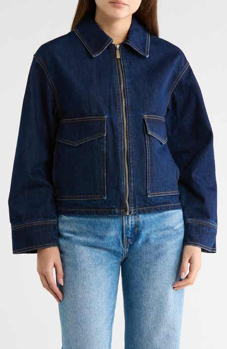 Michael Kors Denim Jacket