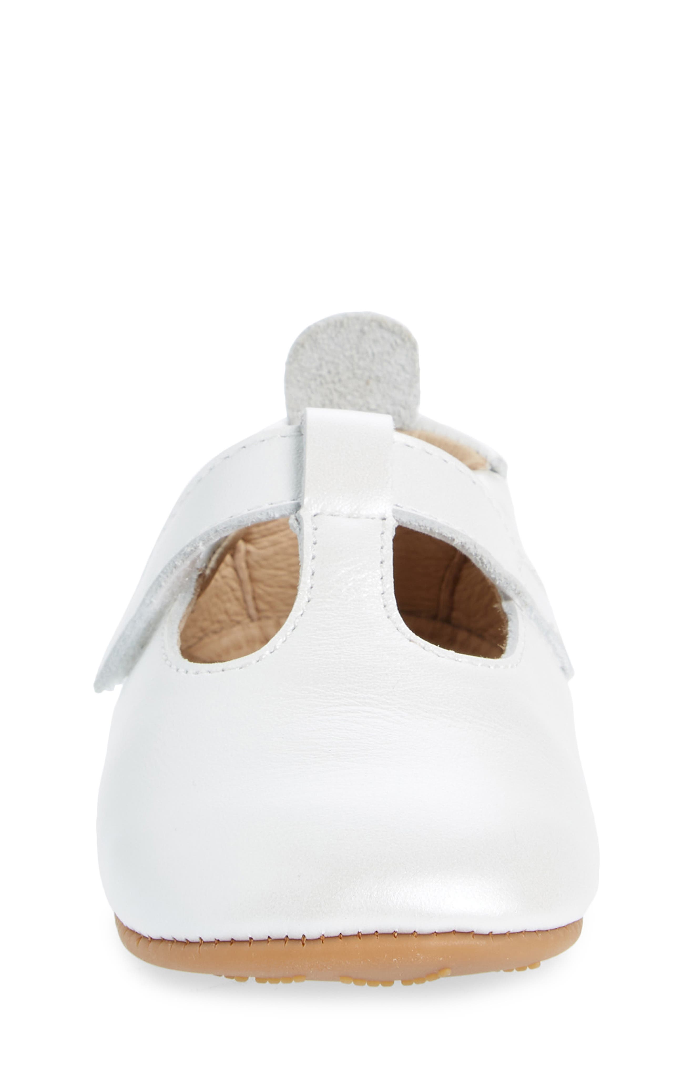 OLD SOLES Kids' Ohme T-Strap Shoe, Alternate, color, 