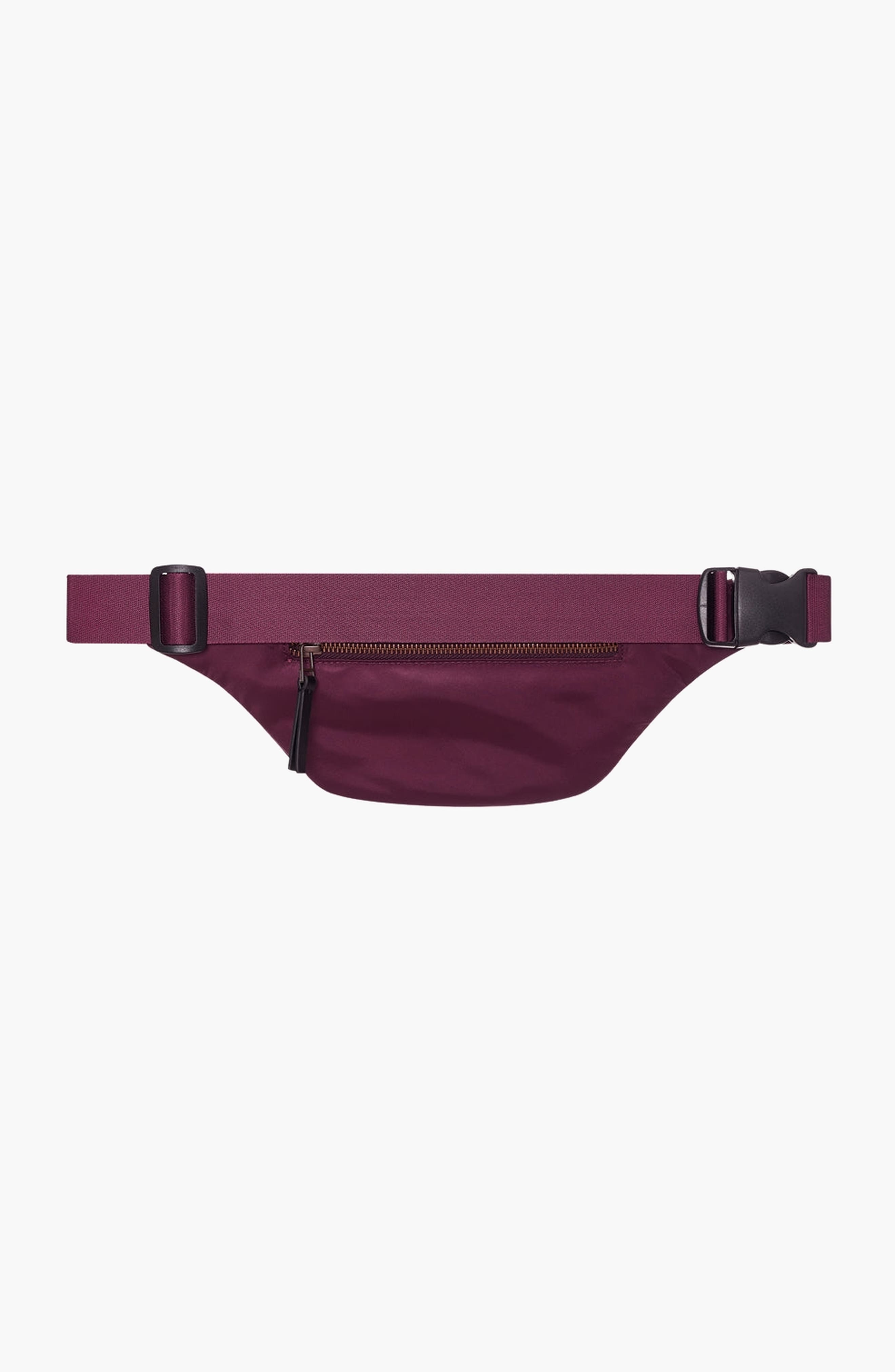 Leon Small Waist Bag, Alternate, color, Fig