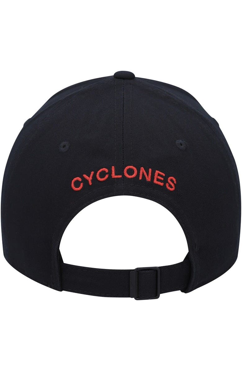 Nike Men's Nike Black/Camo Iowa State Cyclones Veterans Day 2Tone Legacy91 Adjustable Hat, Alternate, color, Black