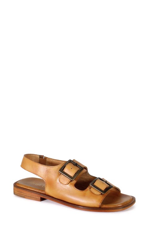 シューズ・サンダルその他 MONCLER Woman Flat sandals Beige K109B4L00070M3808 209 Moncler Sandals for Women - Bloomingdale's