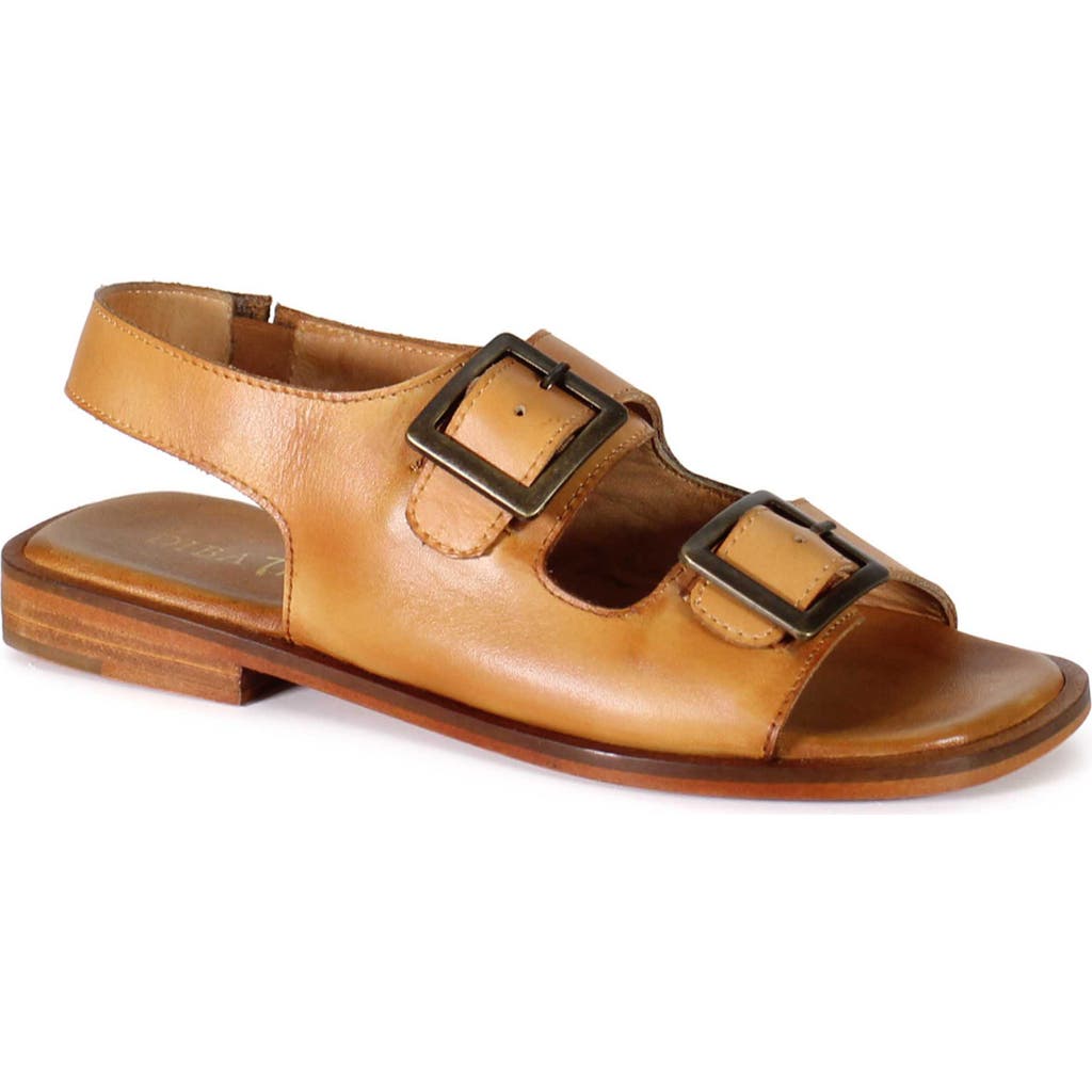 Diba True Law Less Slingback Sandal In Light Brown