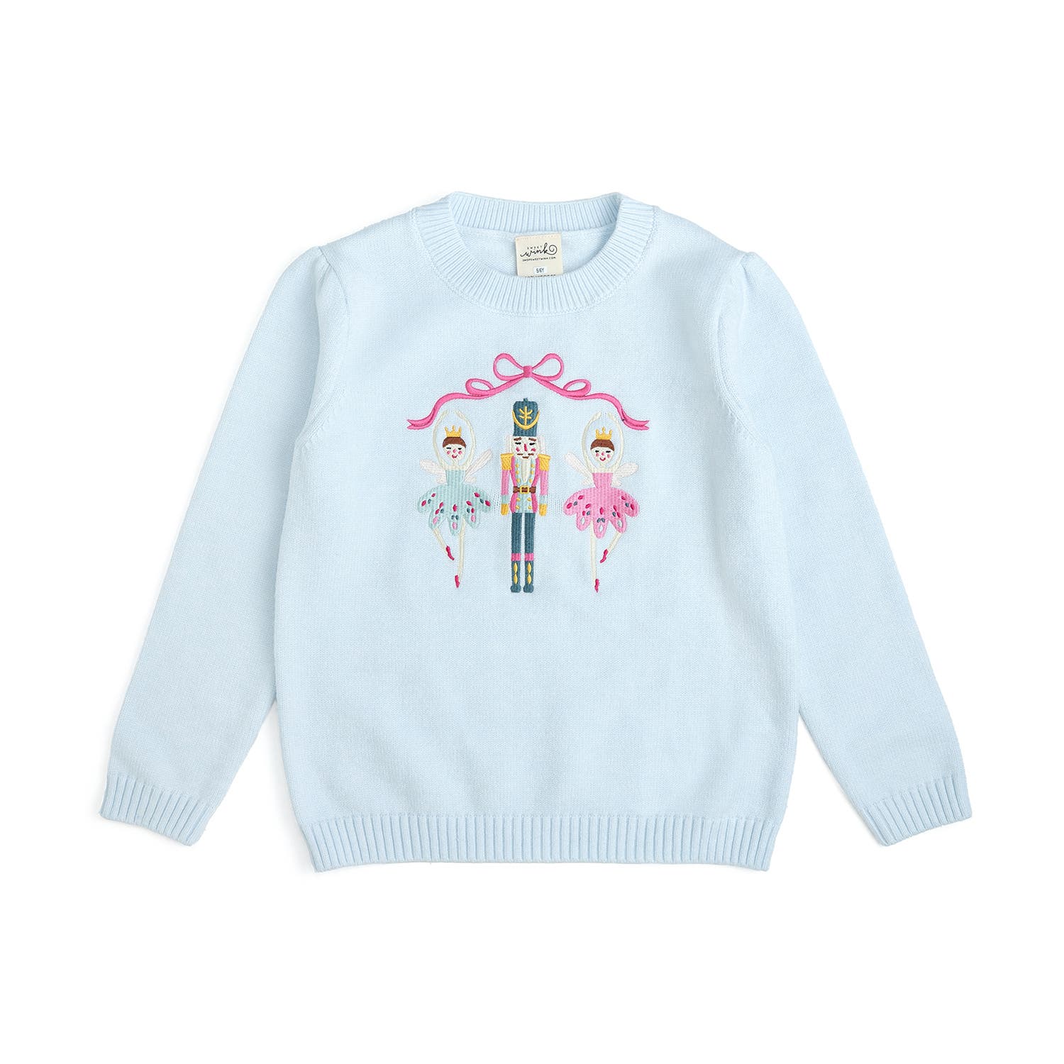 selected Pastel Blue