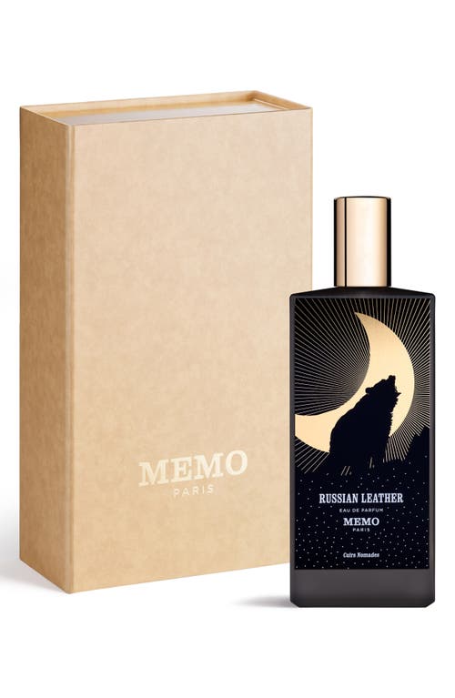 Memo Russian Leather Eau De Parfum In No Color