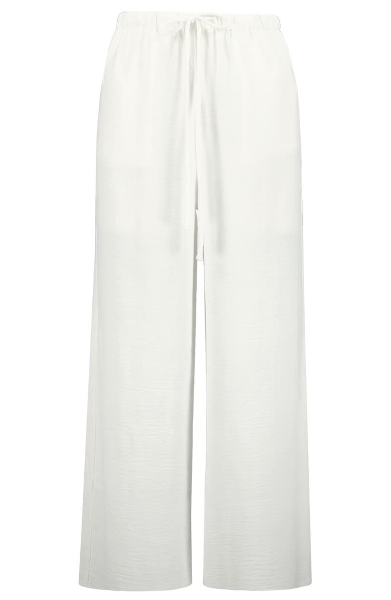 Bishop + Young Serafina Drawstring Pant, Alternate, color, White