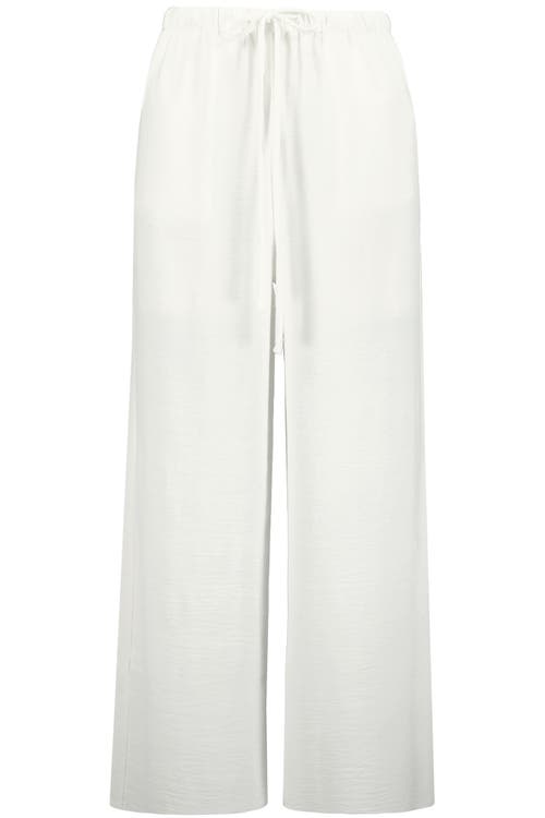 Bishop + Young Serafina Pant In White