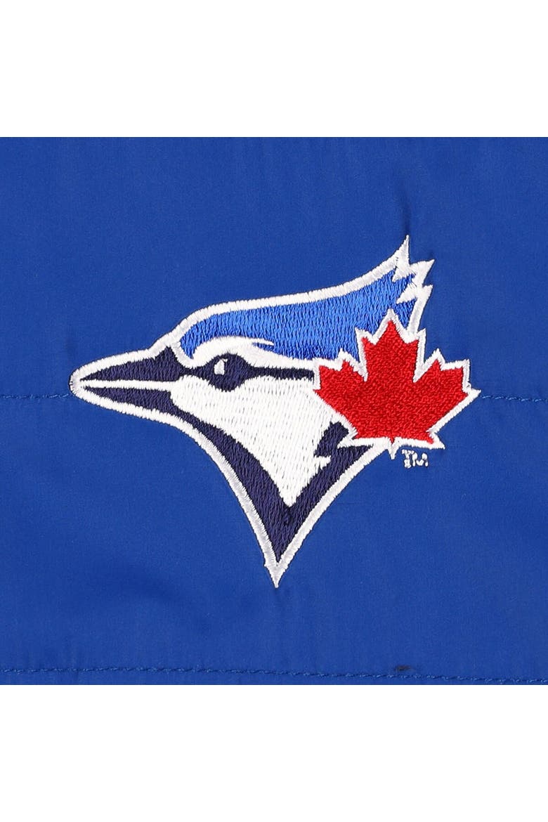 Men's Dunbrooke  Heather Royal Toronto Blue Jays Explorer Full-Zip Jacket, Alternate, color, Heather Royal