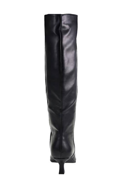 Chinese Laundry Nolan Smooth Pointed Toe Over The Knee Boot