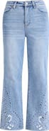 Bayeas High Waist Flare jeans