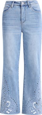 Bayeas High Waist Flare jeans