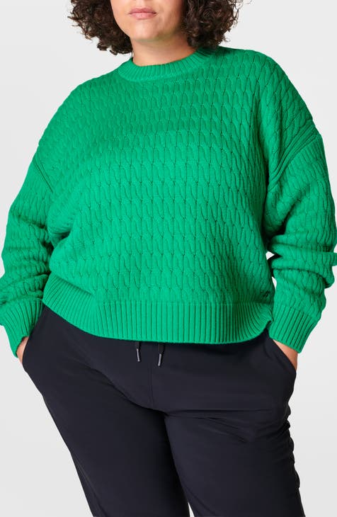 Classic Cable Sweater