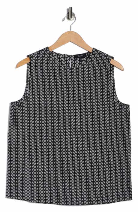 Theory Geometric Dobby Top