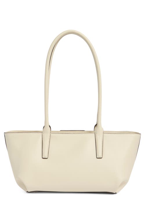 Rag & Bone Realm Leather Satchel In White