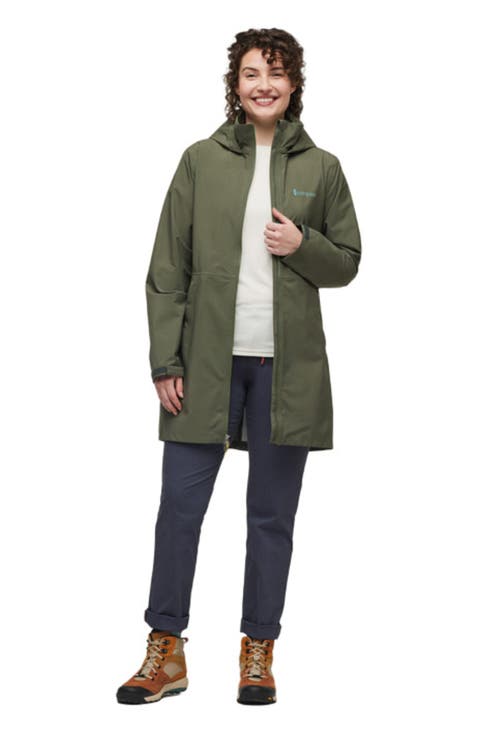 Cielo Rain Trench - Women's