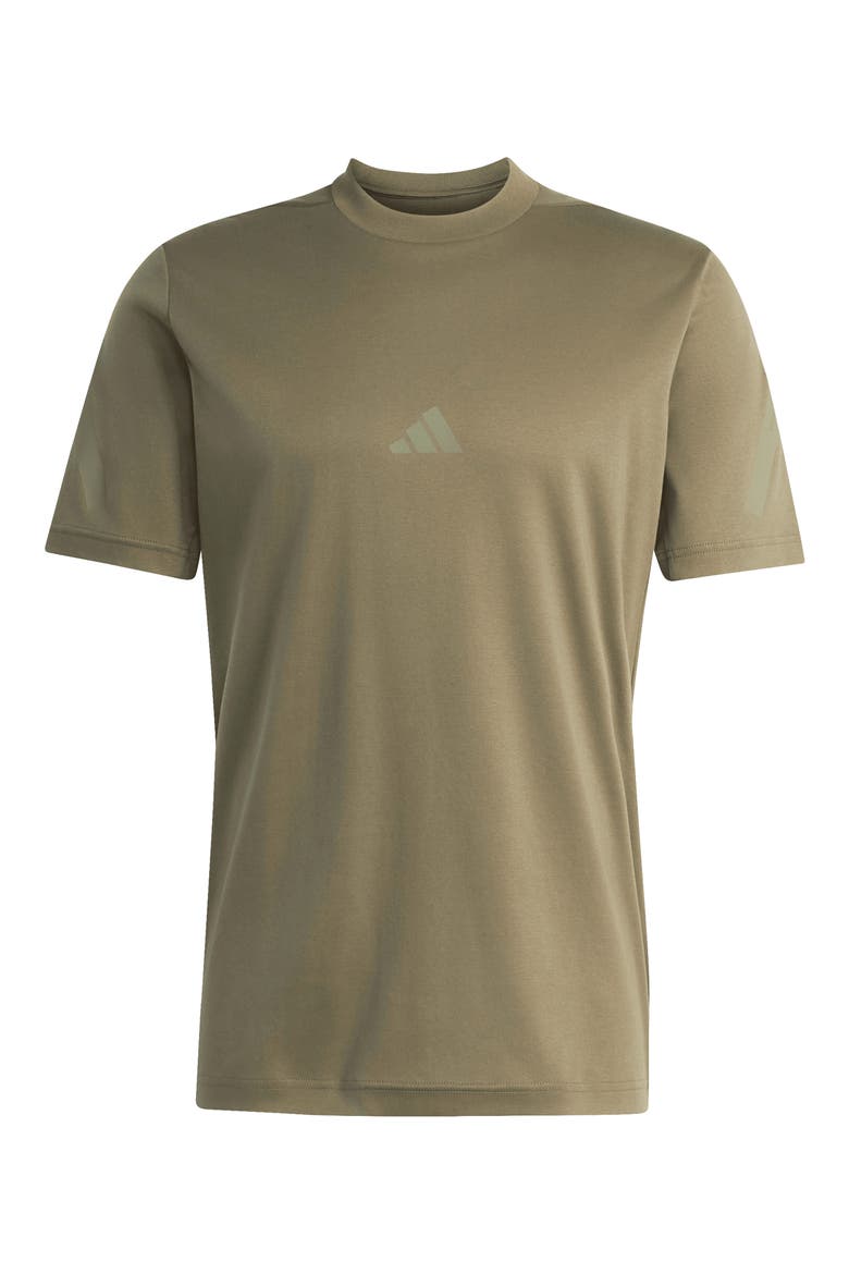 Z.N.E. T-Shirt, Alternate, color, OLIVE STRATA