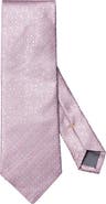 Eton Jacquard Silk Tie