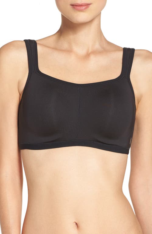 Natori High-impact Yogi Contour Convertible Full Coverage Sports Bra 731050