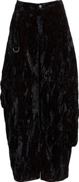 Collina Strada Wide Leg Cargo Pants