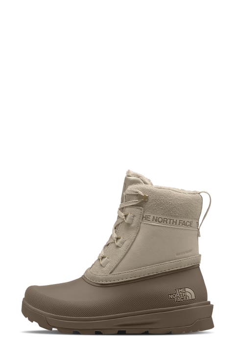 Shellista V Waterproof Insulated Short Boot