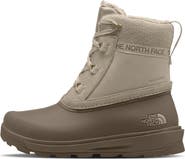 The North Face Shellista V Waterproof Insulated Short Boot