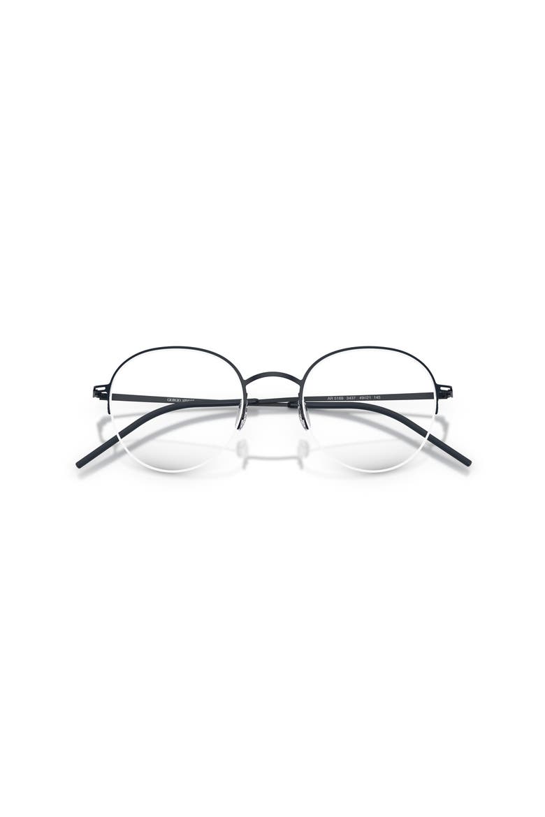 49mm Phantos optical glasses, Alternate, color, Blue