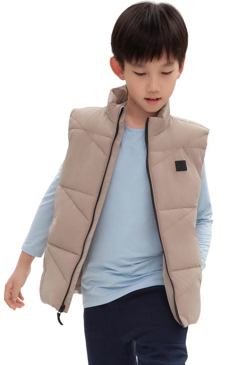 Kids' Quilted Puffer Vest (Little Kid & Big Kid)