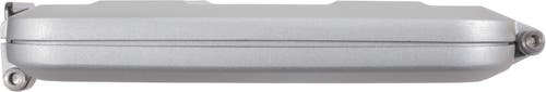 Pelican Wallet G5 Rfid Blocking Field Wallet In Silver
