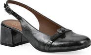 White Mountain Footwear Later Slingback Pump