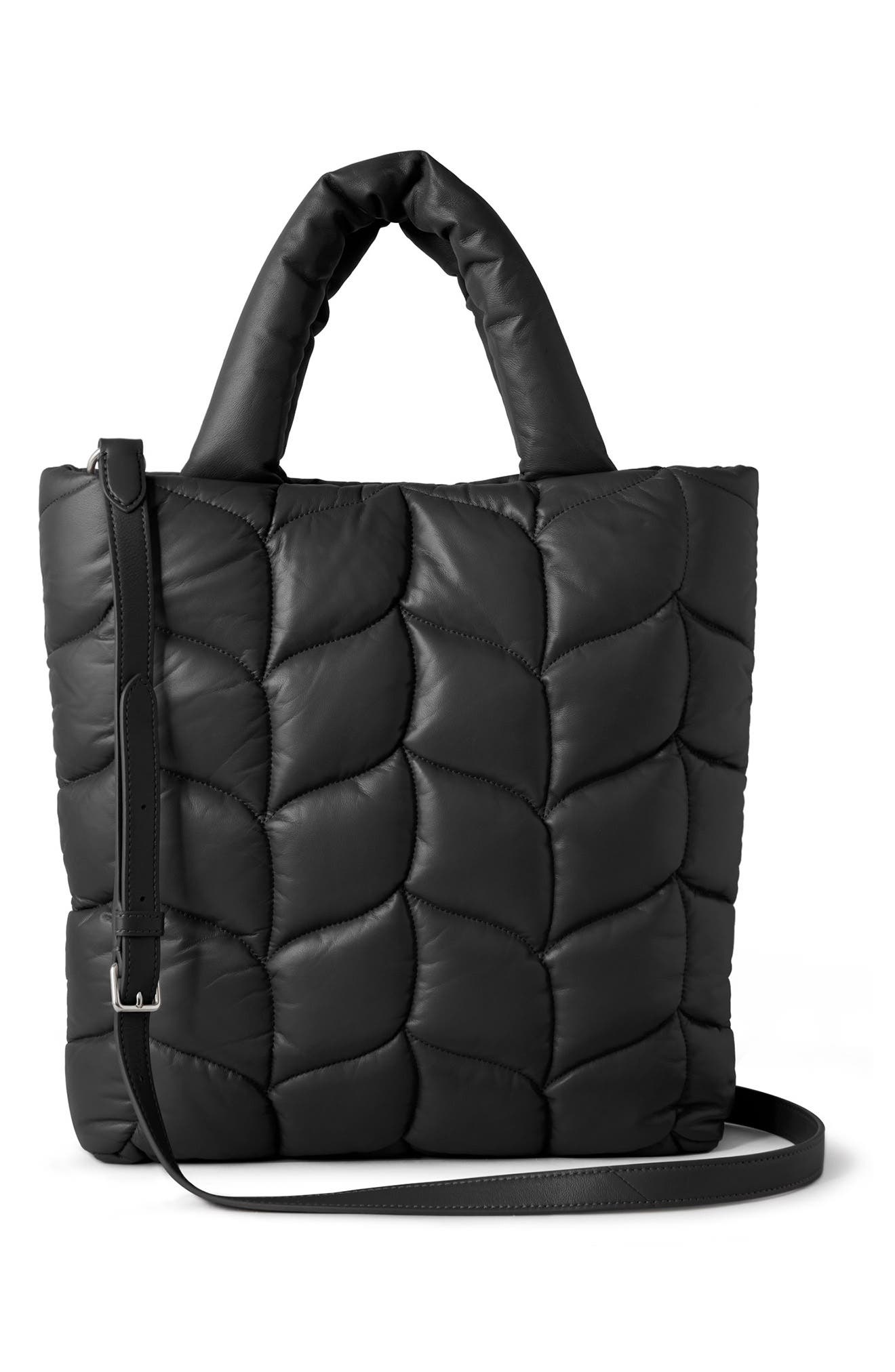 Mulberry Big Softie Quilted Leather Tote, Alternate, color, 