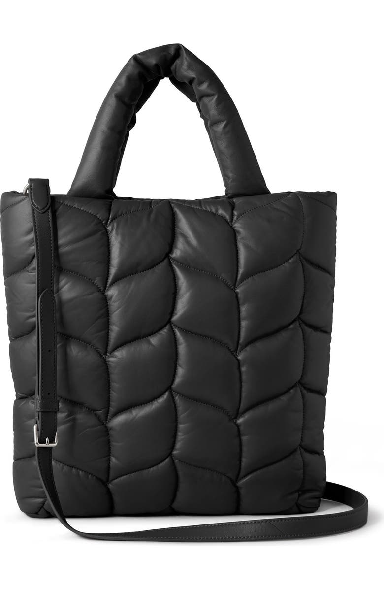 Mulberry Big Softie Quilted Leather Tote, Alternate, color,