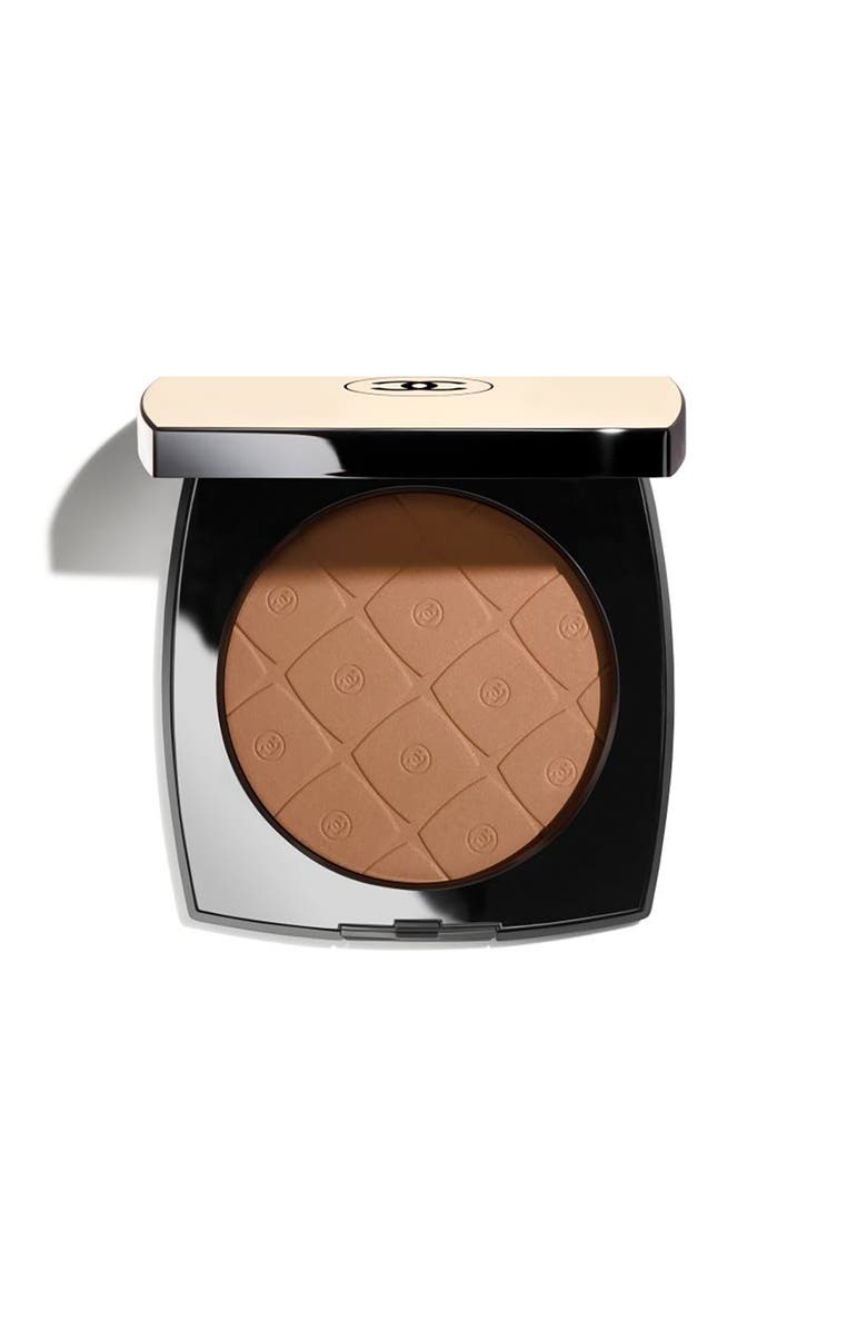 CHANEL Les Beiges Healthy Glow Oversize Powder, Main, color,