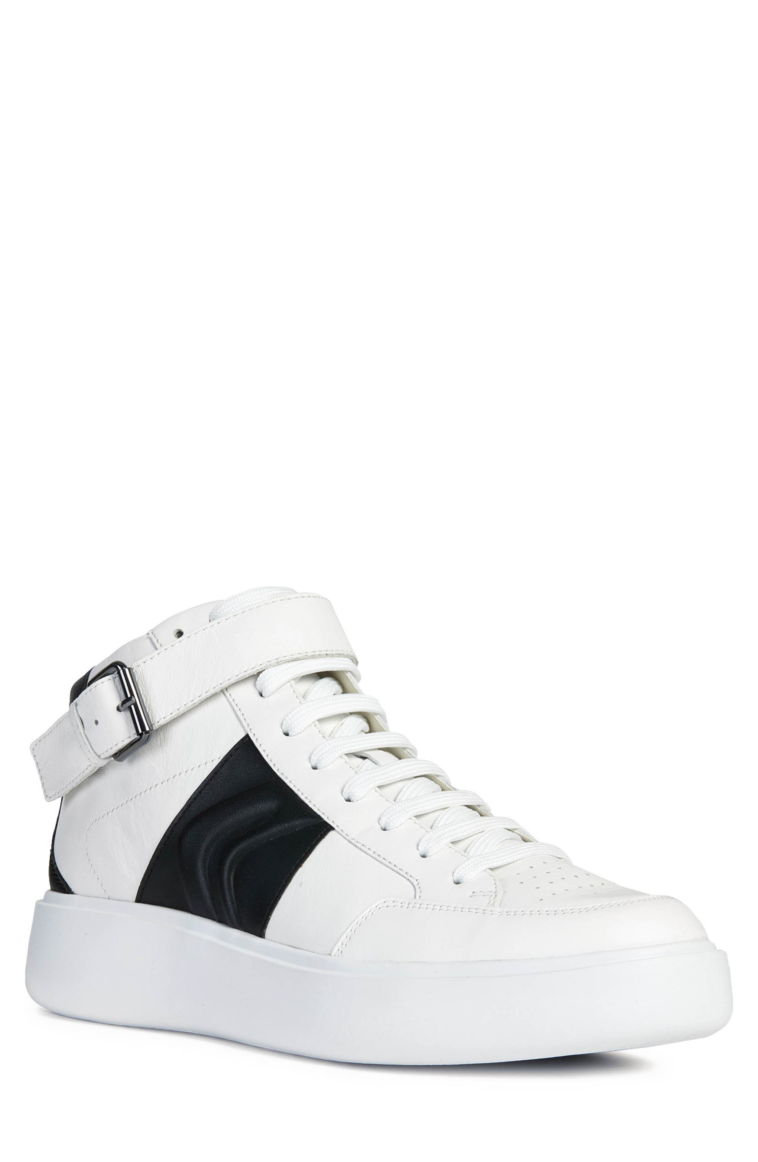 Geox Ottaya 2 High Top Sneaker, Main, color, 