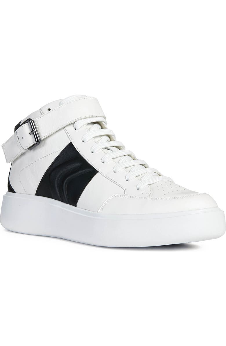 Geox Ottaya 2 High Top Sneaker, Main, color,