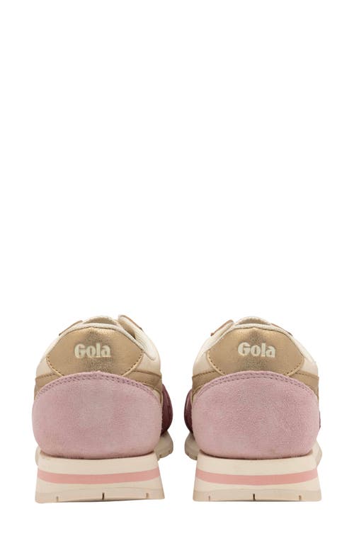 Gola Classics Daytona Quadrant Sneaker