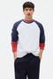 selected Dark Blue/Color Block