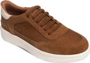 Marc Joseph New York Catherine Street  Hands Free Technology Leather Sneaker