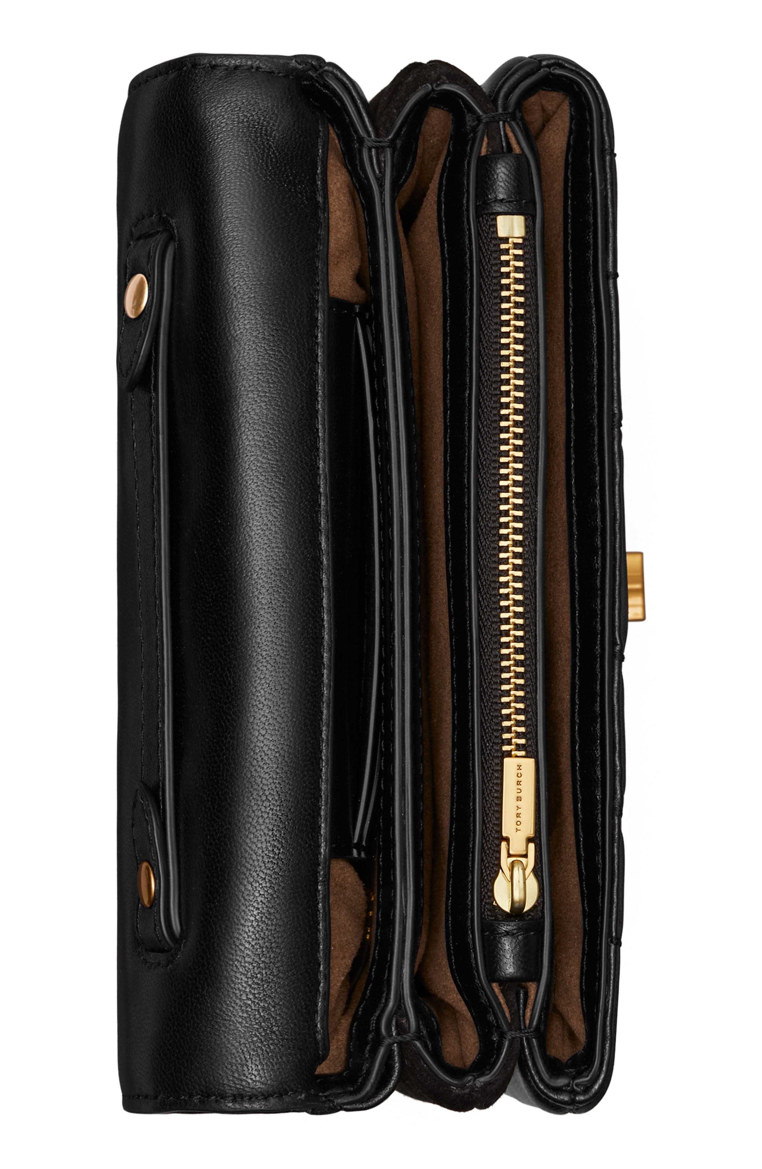 Tory Burch Kira Square Crossbody, Alternate, color, 