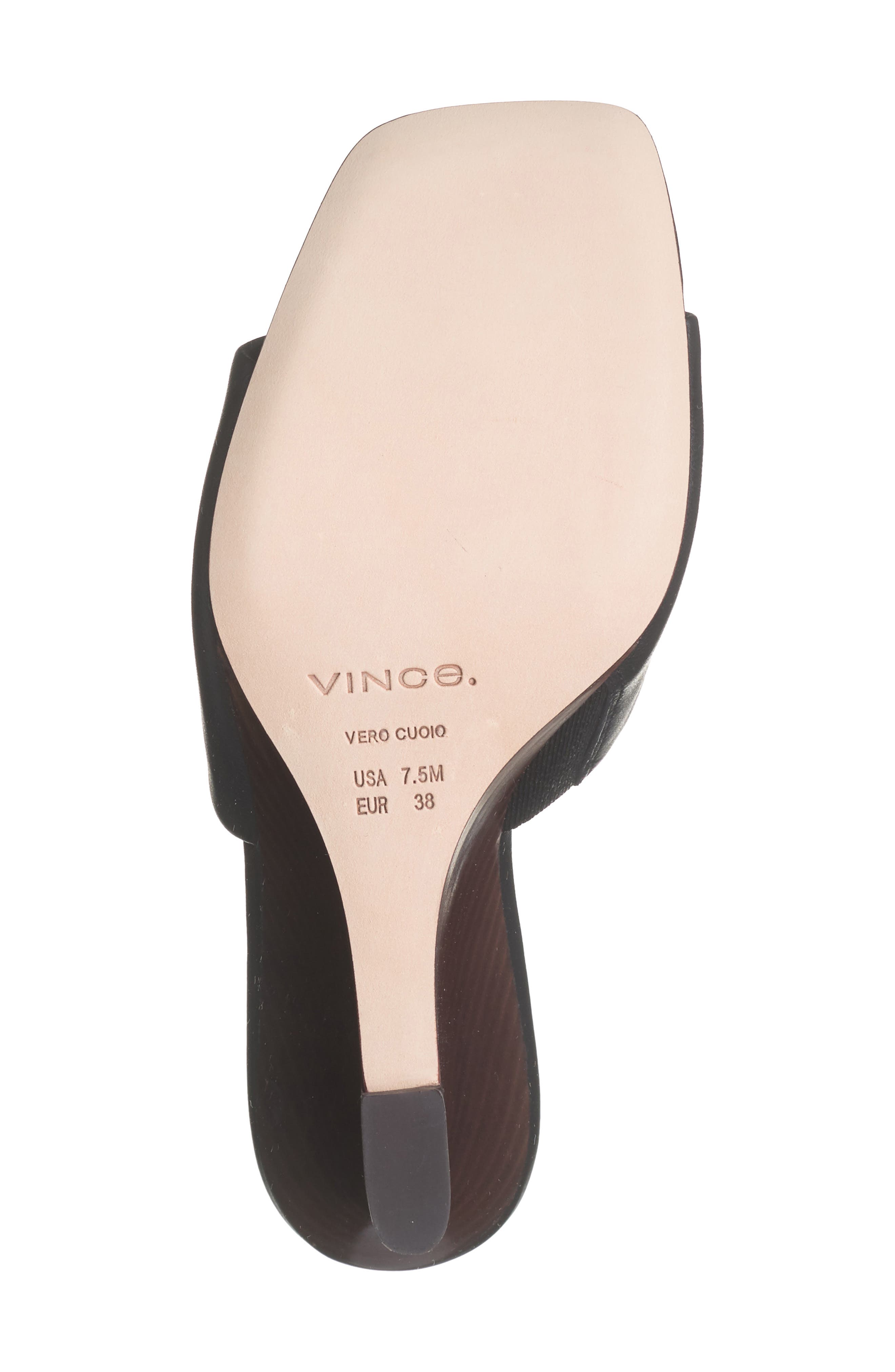 Vince Pia Wedge Sandal, Alternate, color, 