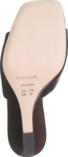 Pia Wedge Sandal