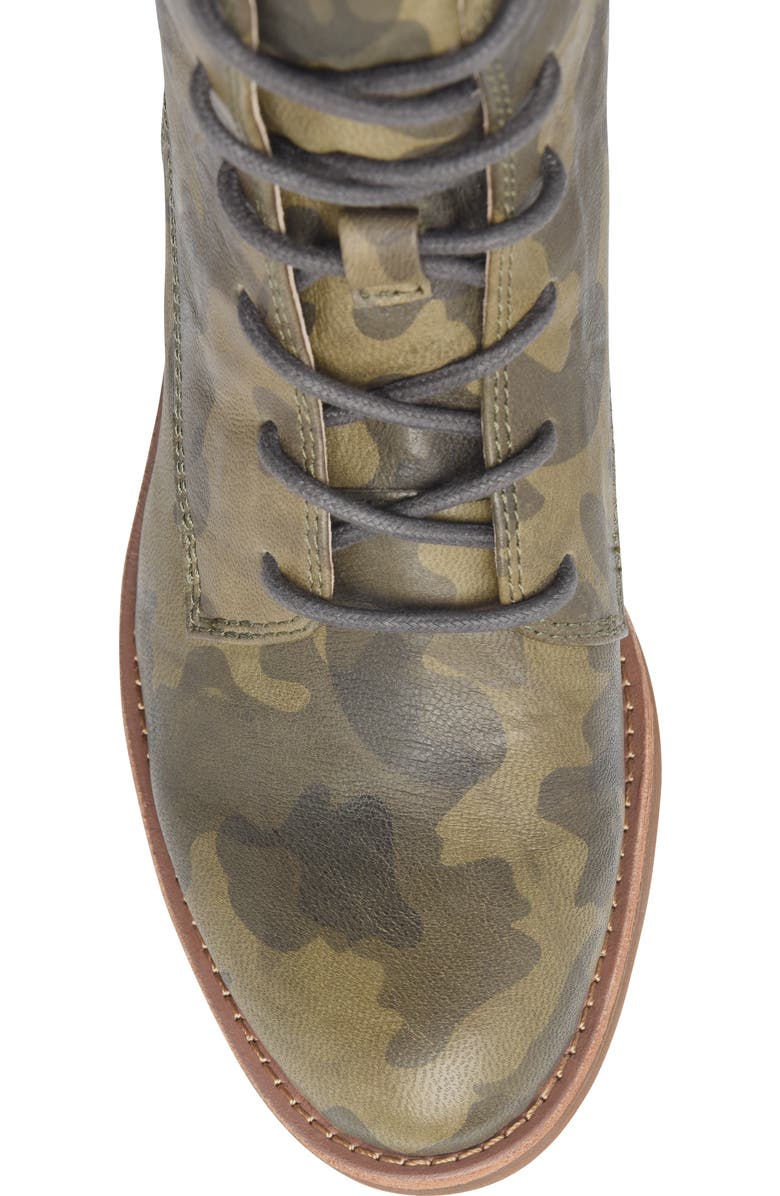 Söfft Annalise Bootie, Alternate, color, Olive