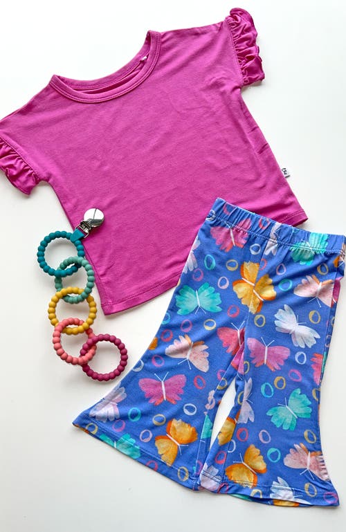 LAREE + CO LAREE + CO KORRIE RUFFLE TEE