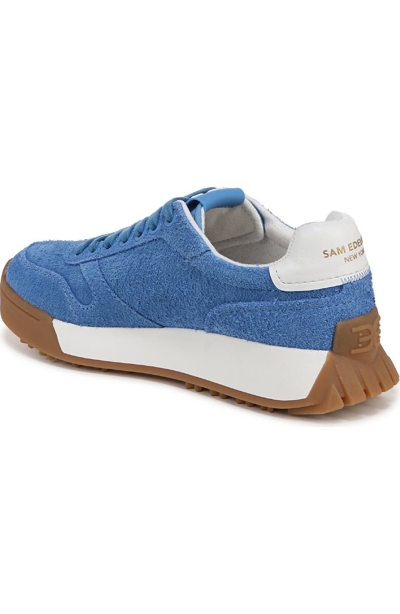 Sam Edelman Layla Sneaker, Alternate, color, Azure Blue