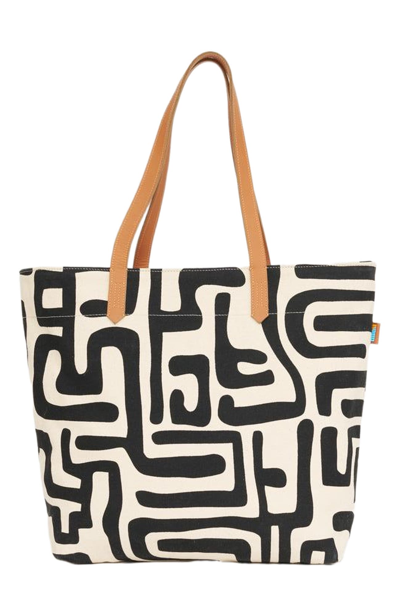 Ubuntu Life Go-To Tote, Main, color, 