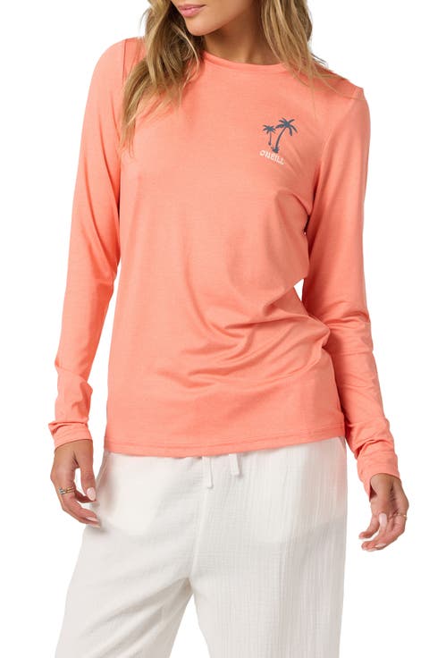Breezy Long Sleeve Rashguard