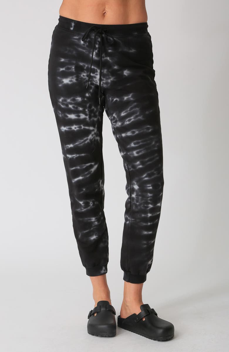 Electric & Rose Sunny Cotton Blend Joggers, Main, color, 