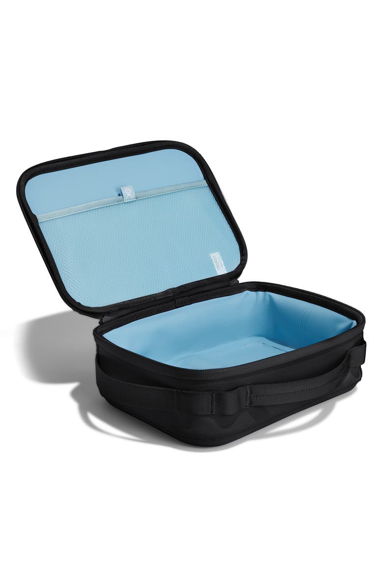 Hydro Flask 5-Liter Carry Out<sup>™</sup> Lunch Box, Alternate, color, Black