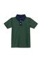  Navy/Dark Green Stripe