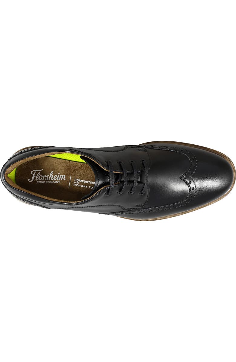 Florsheim Astor Wingtip Derby, Alternate, color,