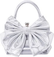 Nina Sienna Top Handle Bag