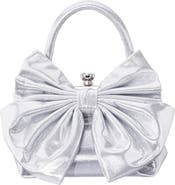 Nina Sienna Top Handle Bag